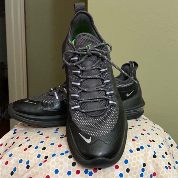 Nike Other - Men’s Nike Air Max Axis Premium Running Shoes